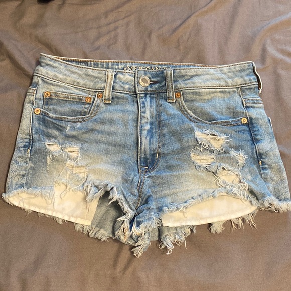 American Eagle Outfitters Pants - American eagle jean shorts